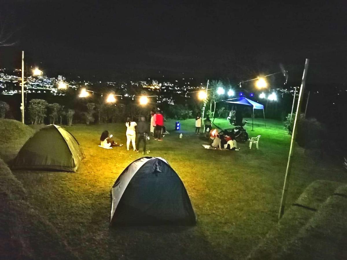 Finca Turistica Santa Clara Pansiyon Calarcá Dış mekan fotoğraf