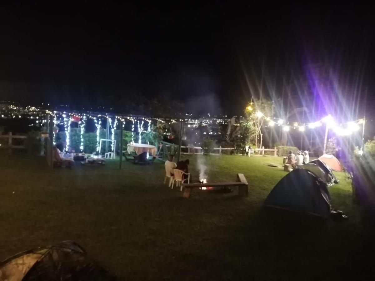 Finca Turistica Santa Clara Pansiyon Calarcá Dış mekan fotoğraf