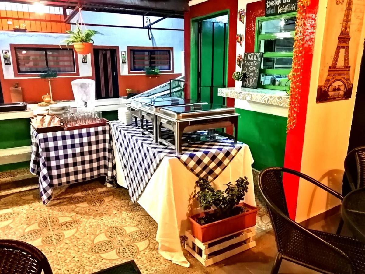 Finca Turistica Santa Clara Pansiyon Calarcá Dış mekan fotoğraf