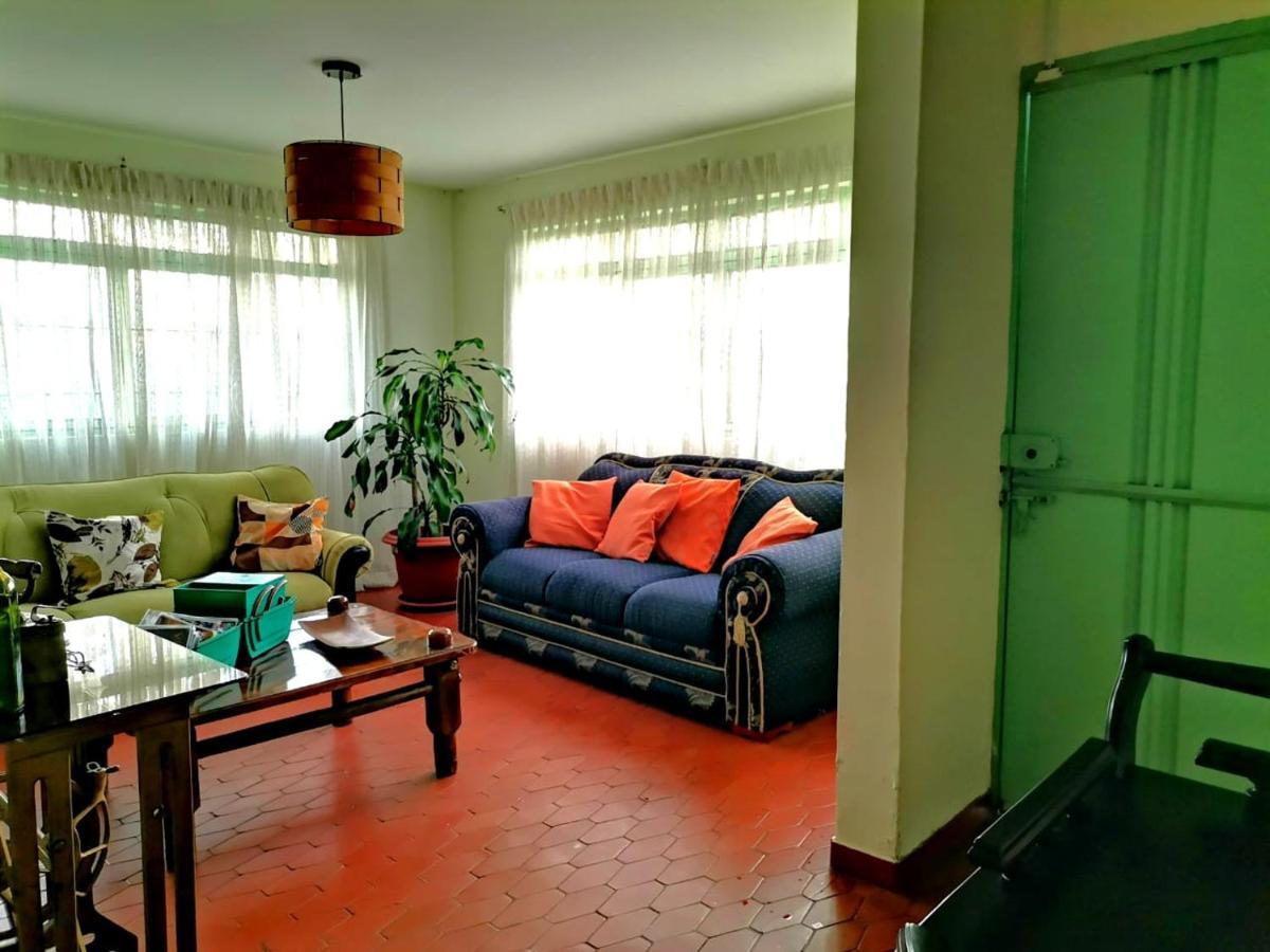 Finca Turistica Santa Clara Pansiyon Calarcá Dış mekan fotoğraf